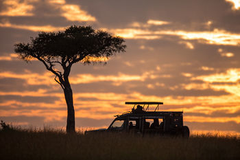 Elewana Sand River Masai Mara Hotel Maasai Mara Kültér fotó