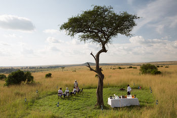 Elewana Sand River Masai Mara Hotel Maasai Mara Kültér fotó