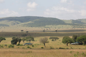 Elewana Sand River Masai Mara Hotel Maasai Mara Kültér fotó