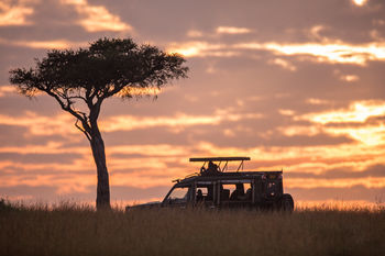 Elewana Sand River Masai Mara Hotel Maasai Mara Kültér fotó