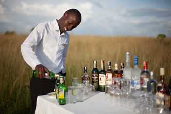 Elewana Sand River Masai Mara Hotel Maasai Mara Kültér fotó